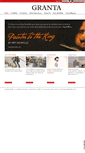 Mobile Screenshot of grantabooks.com